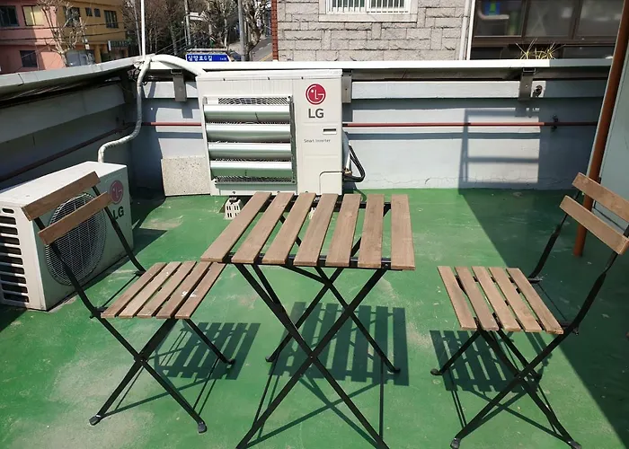 Seoulguesthouse Seoul